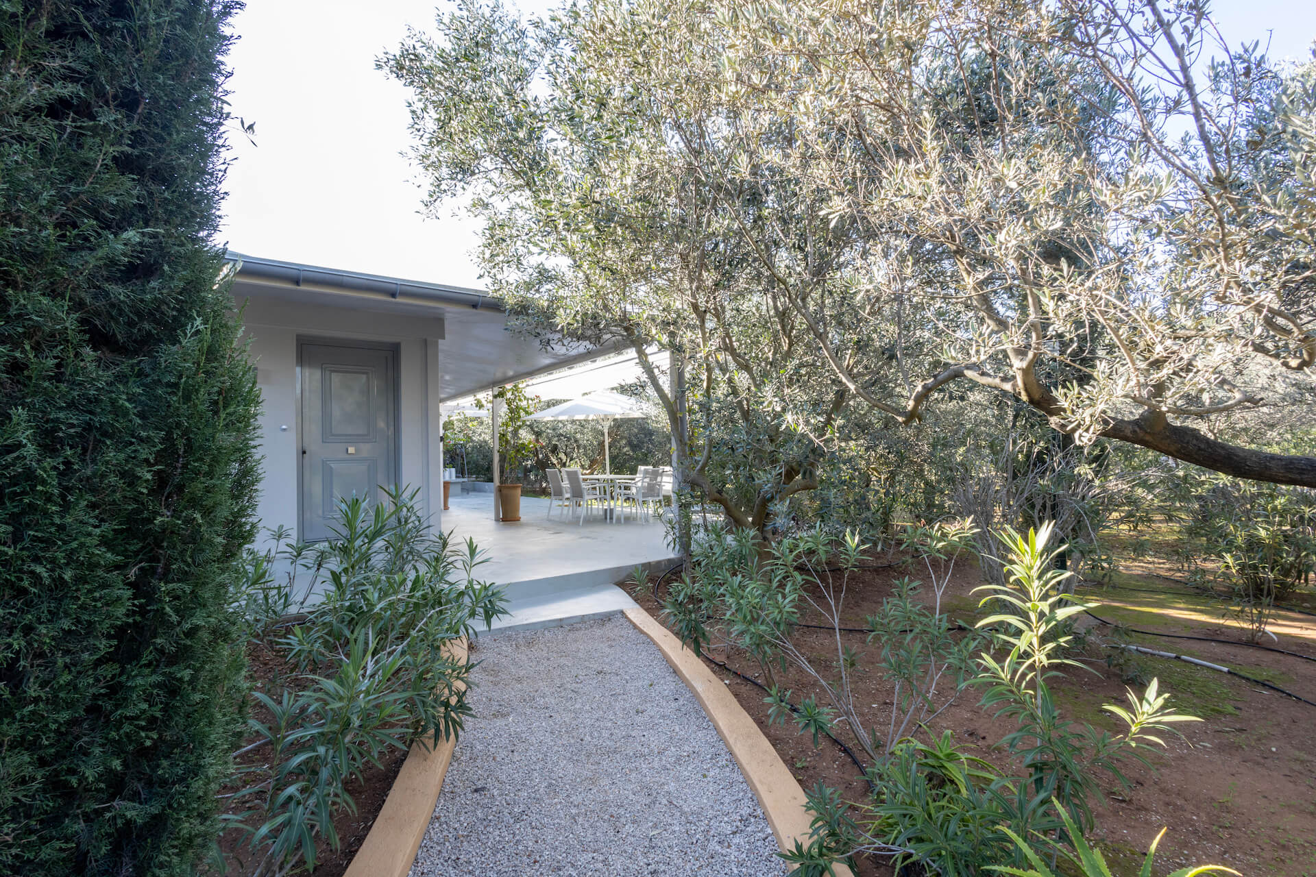 Rosemary Villa