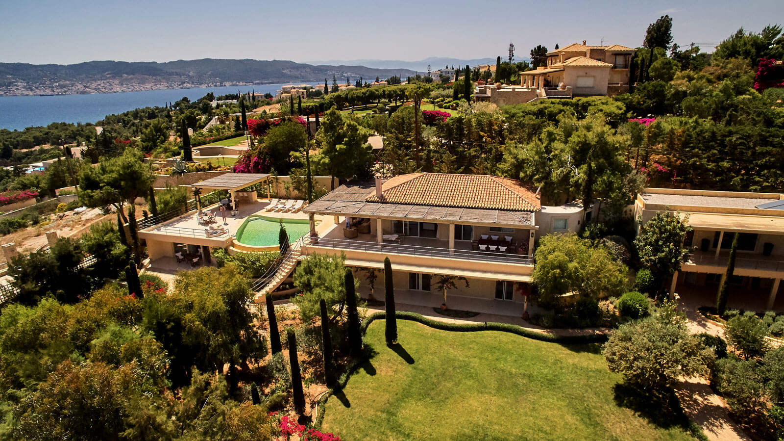Seascape Villa